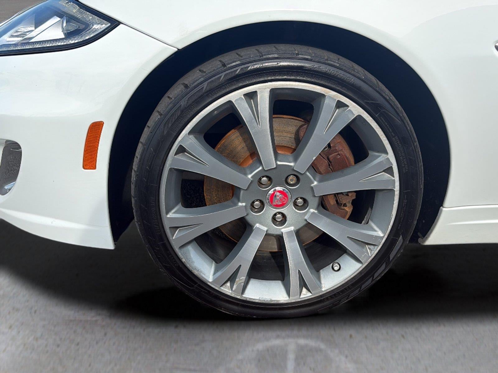 2015 Jaguar XK 2dr Conv