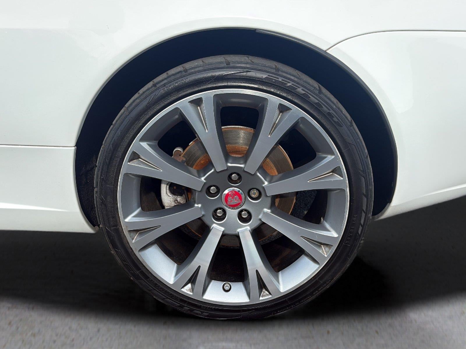 2015 Jaguar XK 2dr Conv