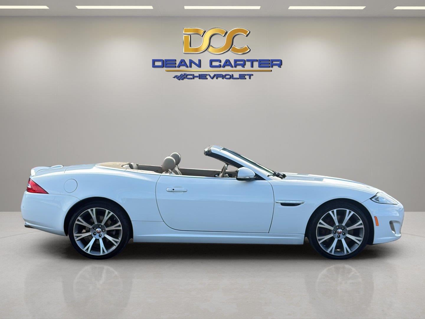 2015 Jaguar XK 2dr Conv