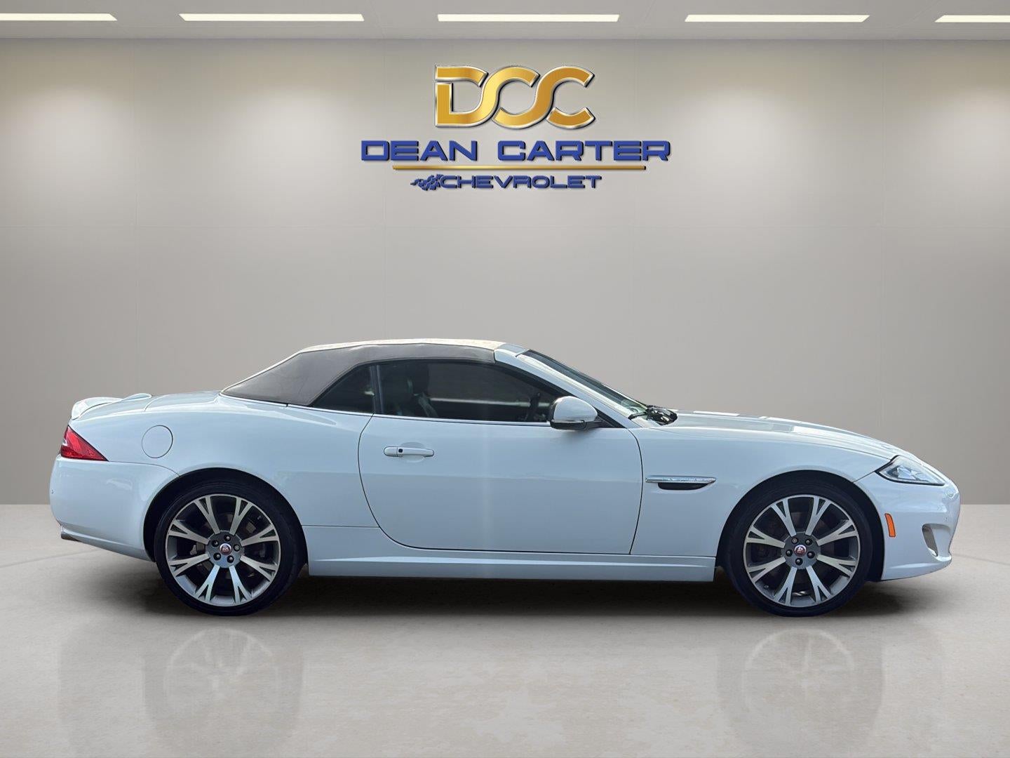 2015 Jaguar XK 2dr Conv