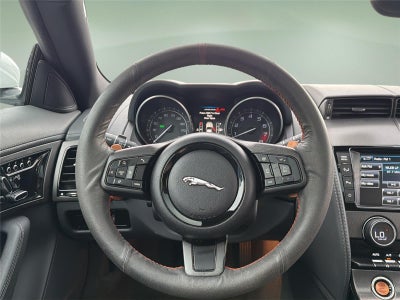 2015 Jaguar F-TYPE V6 S