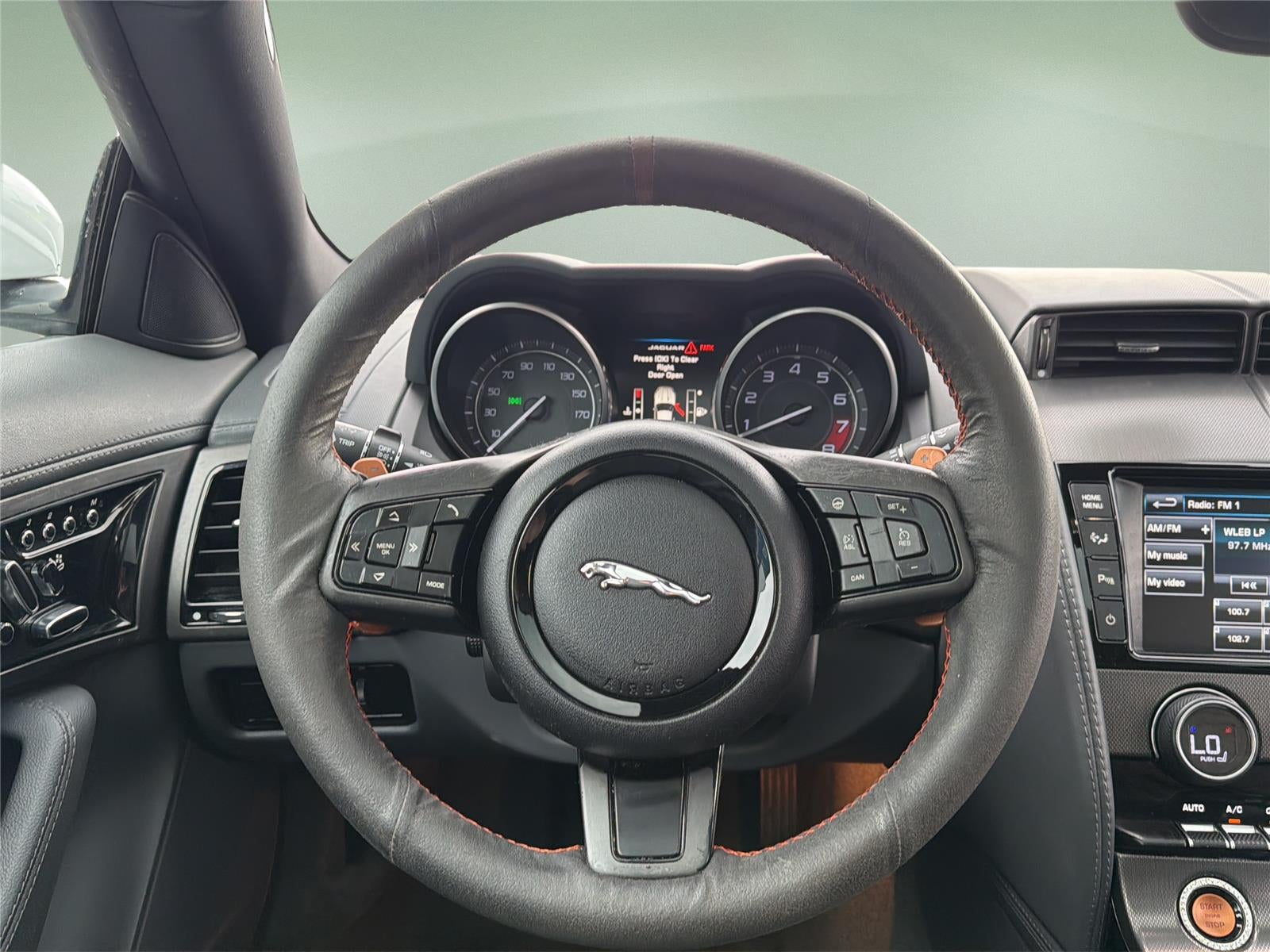 2015 Jaguar F-TYPE V6 S