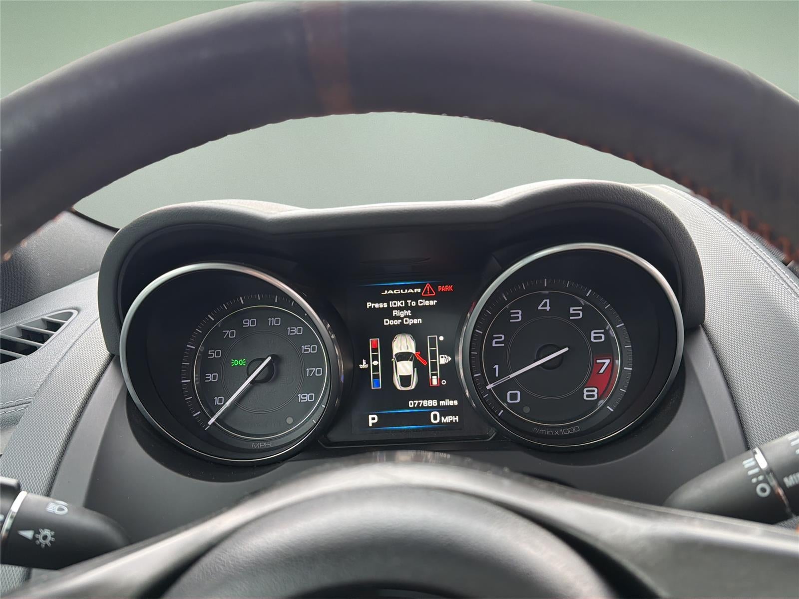 2015 Jaguar F-TYPE V6 S