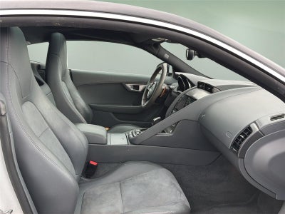 2015 Jaguar F-TYPE V6 S