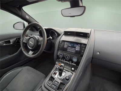 2015 Jaguar F-TYPE V6 S