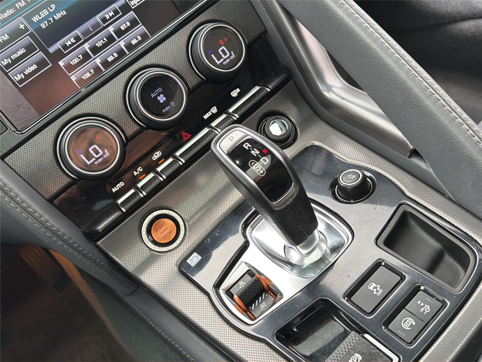 2015 Jaguar F-TYPE V6 S