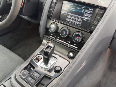 2015 Jaguar F-TYPE V6 S