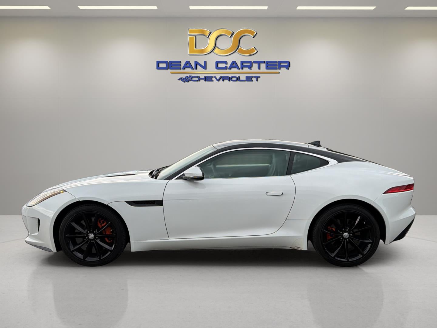 2015 Jaguar F-TYPE V6 S