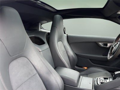 2015 Jaguar F-TYPE V6 S