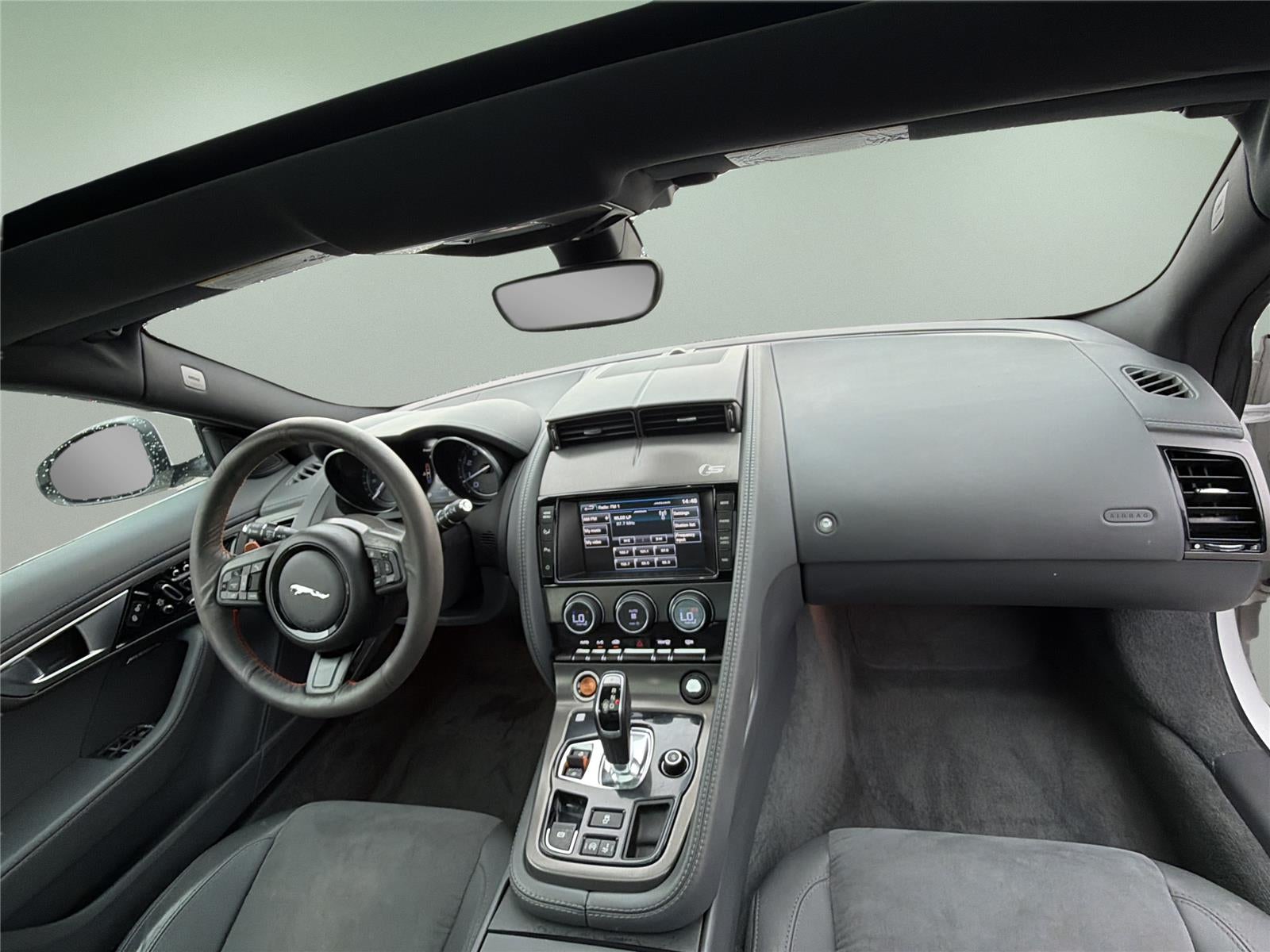 2015 Jaguar F-TYPE V6 S