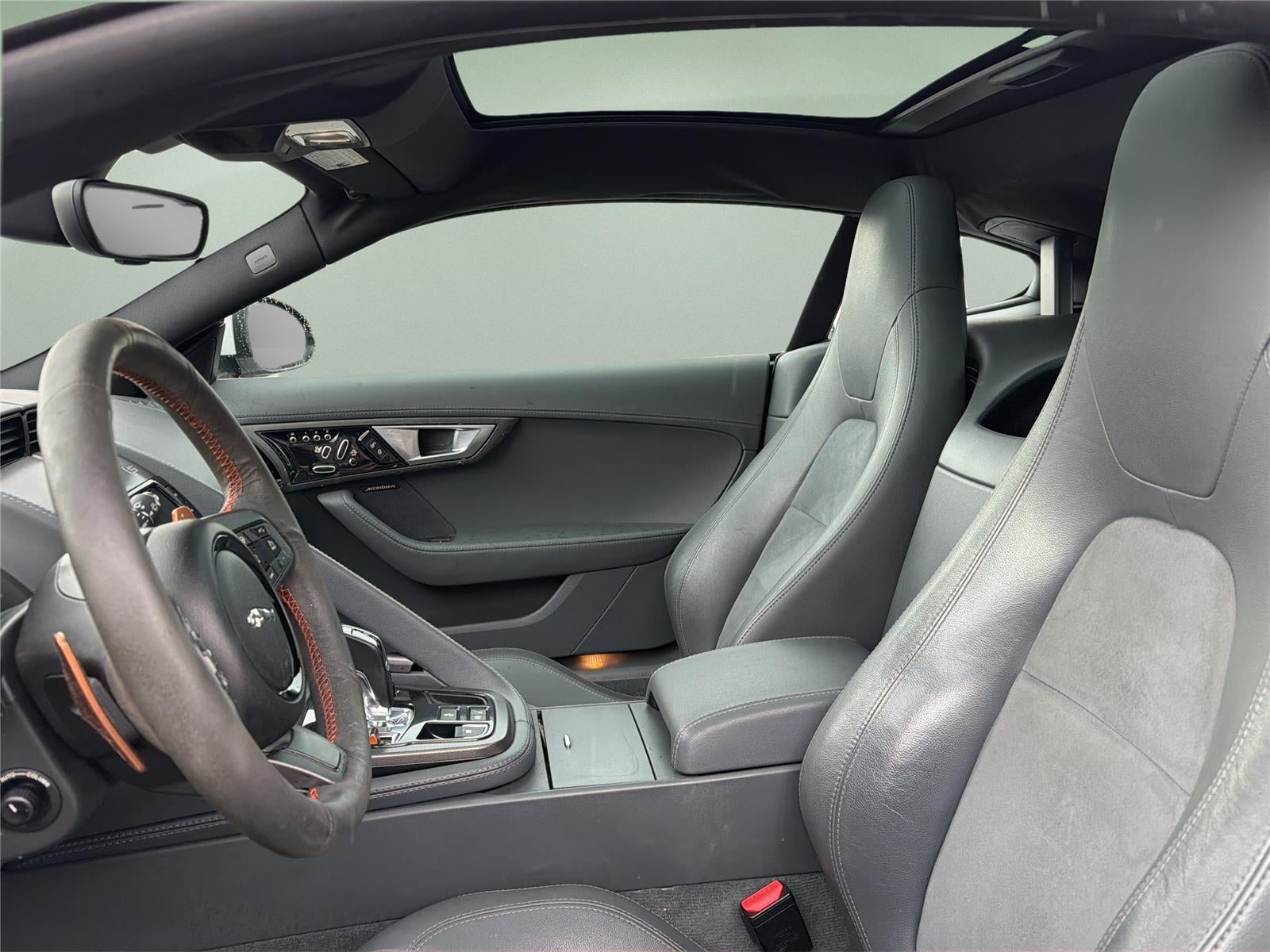 2015 Jaguar F-TYPE V6 S