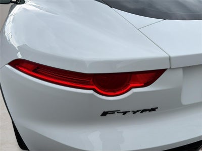 2015 Jaguar F-TYPE V6 S