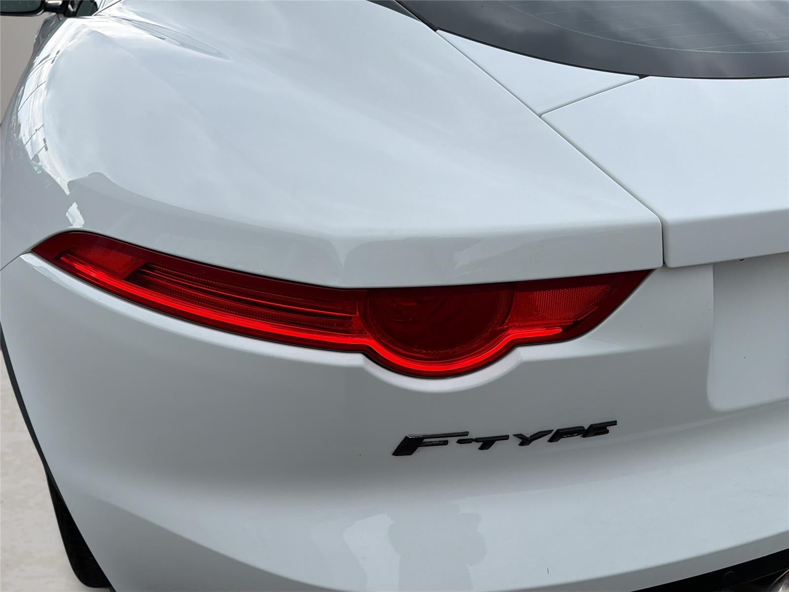2015 Jaguar F-TYPE V6 S