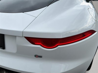 2015 Jaguar F-TYPE V6 S