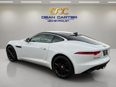 2015 Jaguar F-TYPE V6 S