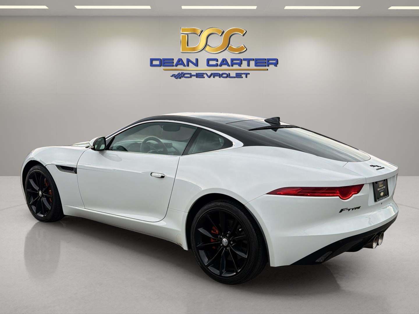 2015 Jaguar F-TYPE V6 S