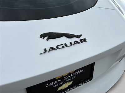 2015 Jaguar F-TYPE V6 S