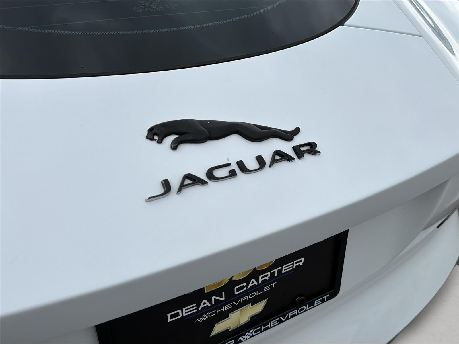2015 Jaguar F-TYPE V6 S