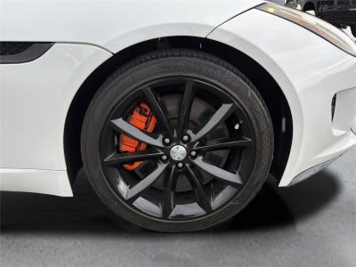 2015 Jaguar F-TYPE V6 S
