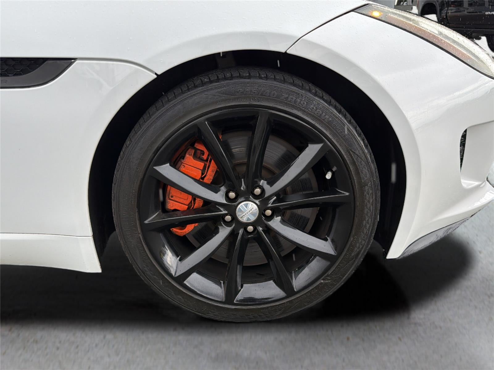 2015 Jaguar F-TYPE V6 S