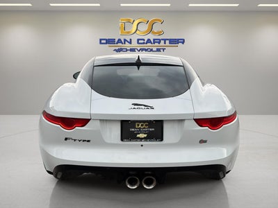 2015 Jaguar F-TYPE V6 S