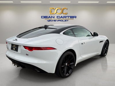 2015 Jaguar F-TYPE V6 S