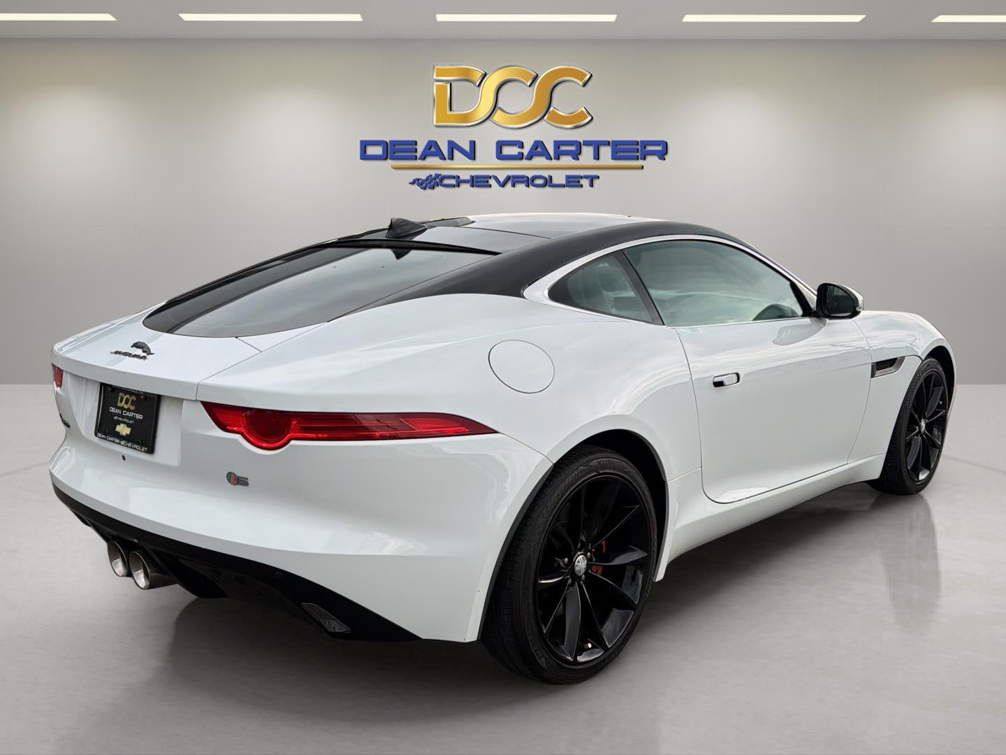 2015 Jaguar F-TYPE V6 S
