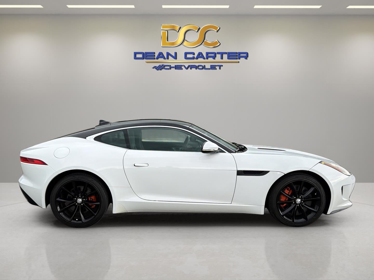 2015 Jaguar F-TYPE V6 S
