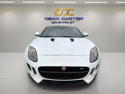2015 Jaguar F-TYPE V6 S