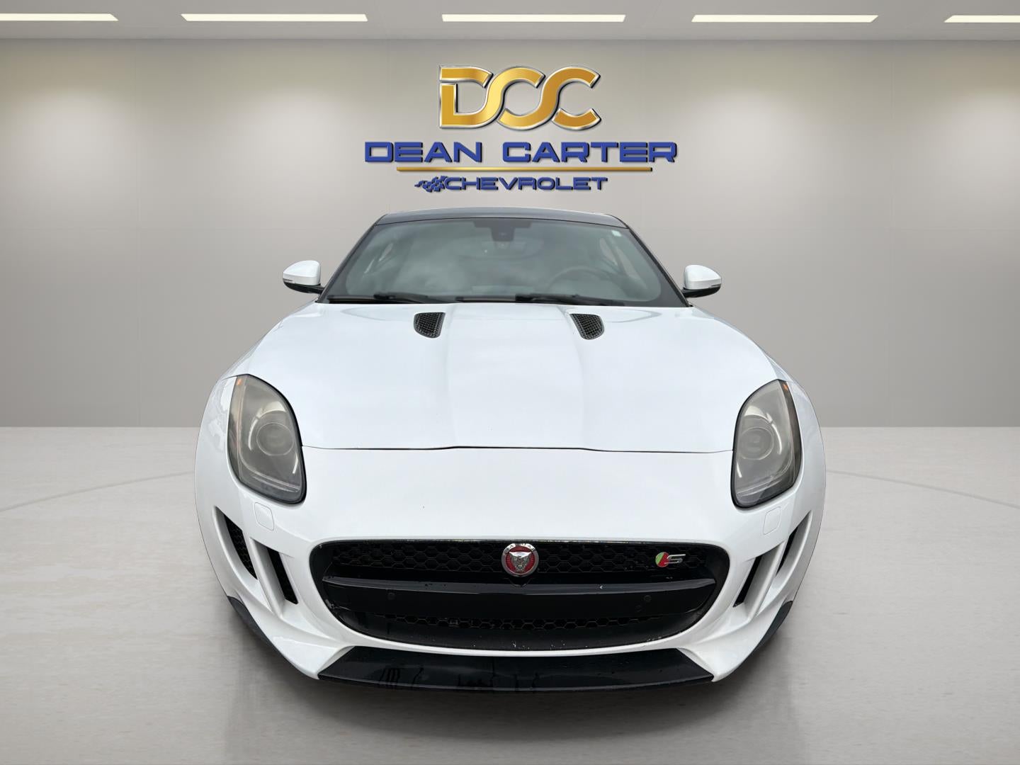 2015 Jaguar F-TYPE V6 S