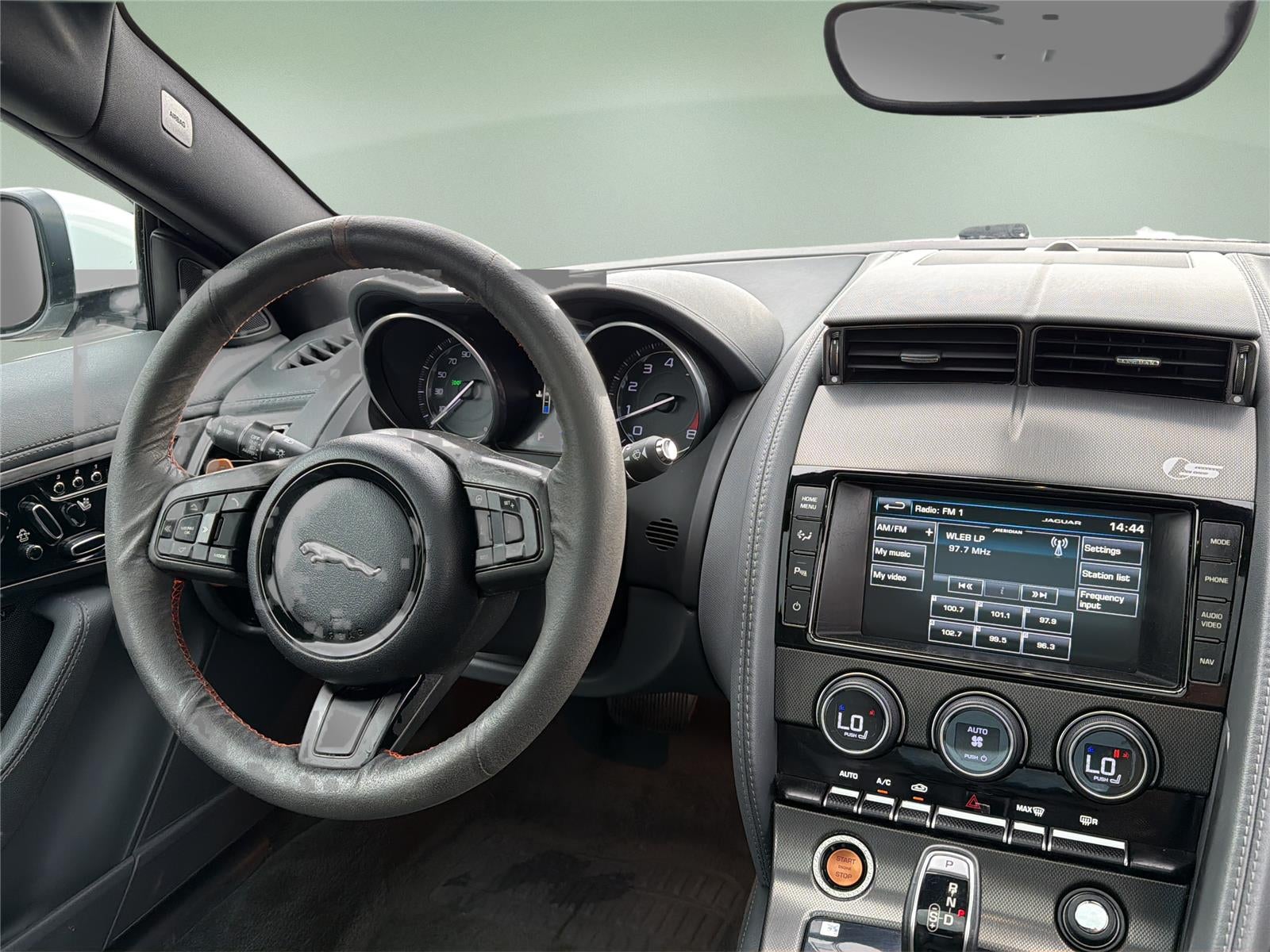2015 Jaguar F-TYPE V6 S