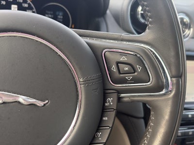 2019 Jaguar XJ R-Sport
