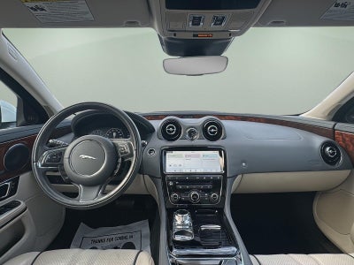 2019 Jaguar XJ R-Sport