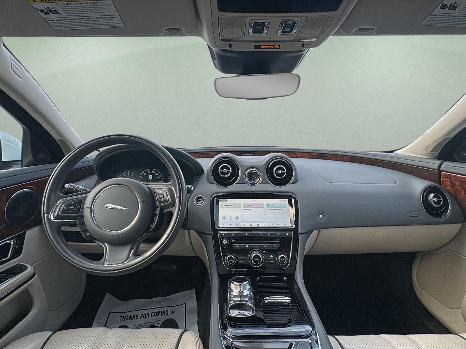 2019 Jaguar XJ R-Sport