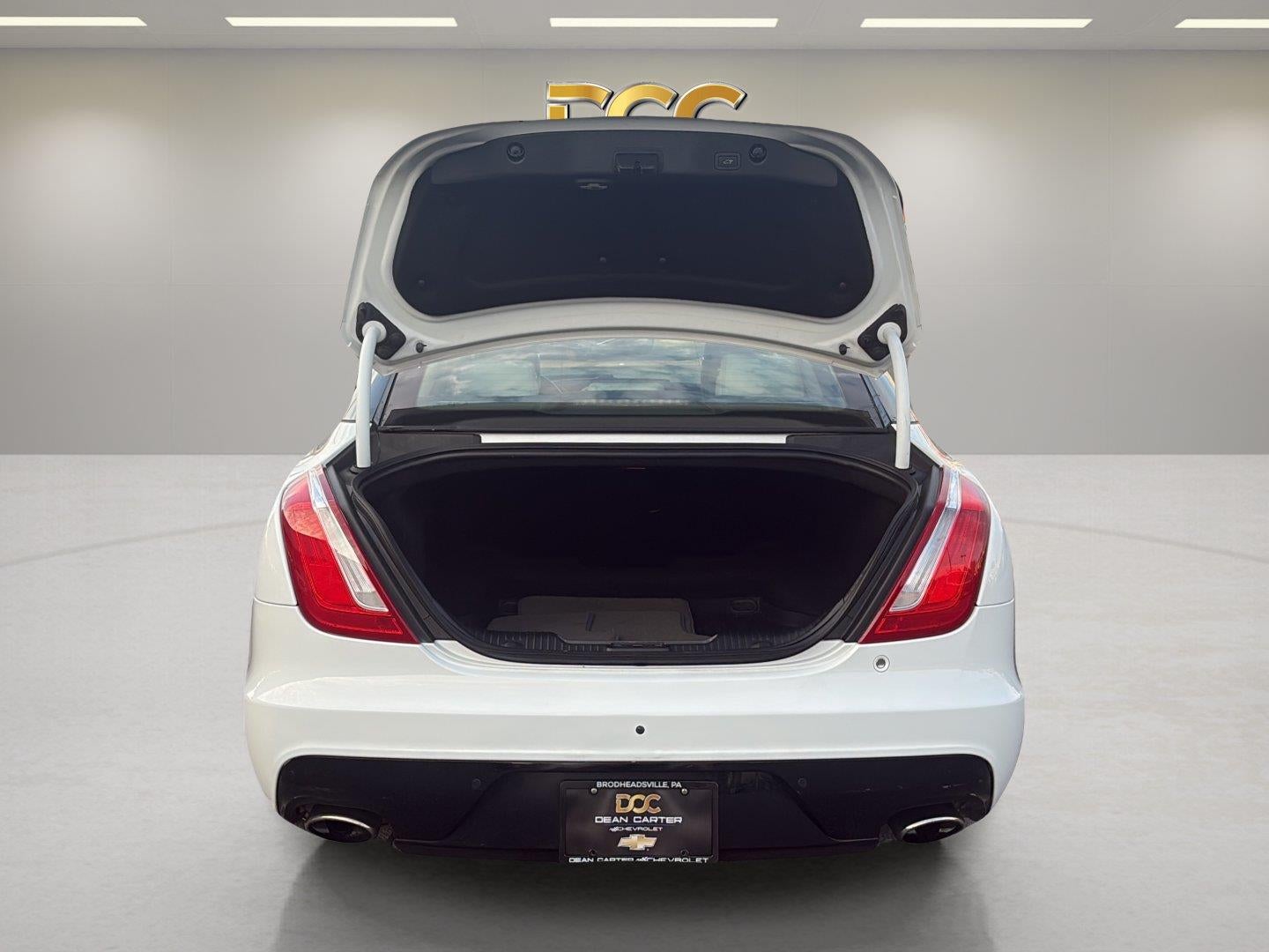 2019 Jaguar XJ R-Sport