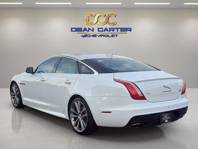 2019 Jaguar XJ R-Sport