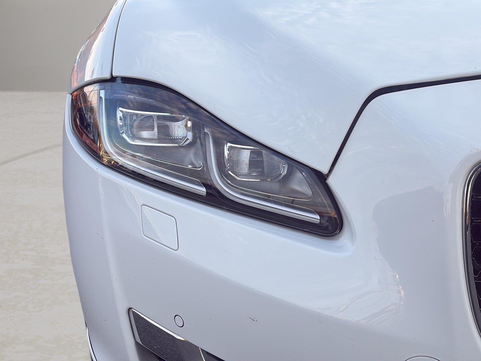 2019 Jaguar XJ R-Sport