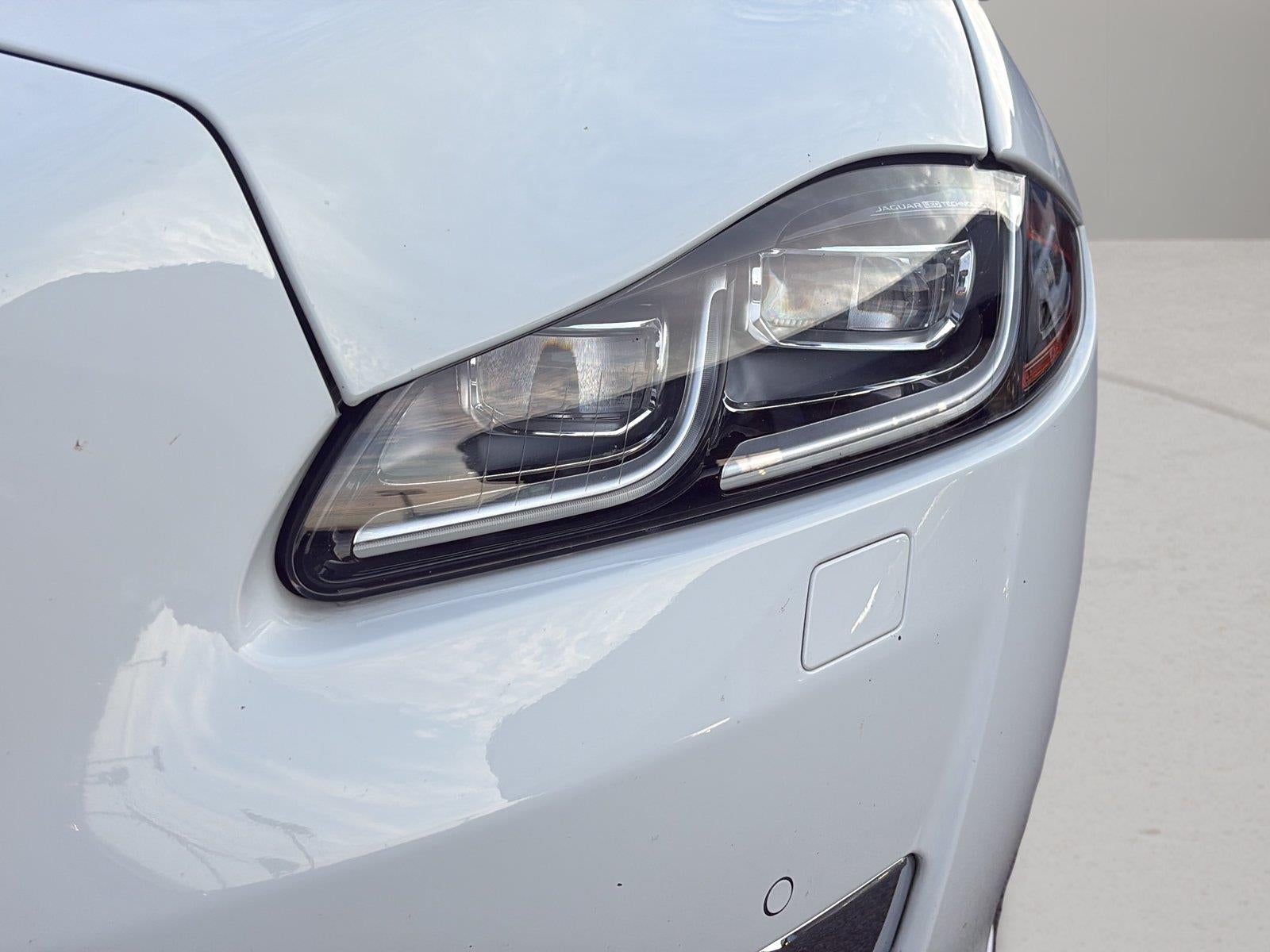 2019 Jaguar XJ R-Sport