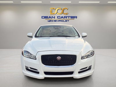 2019 Jaguar XJ R-Sport
