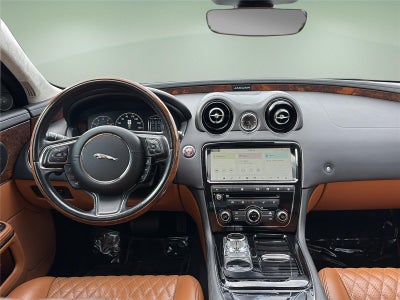 2018 Jaguar XJ XJL Portfolio