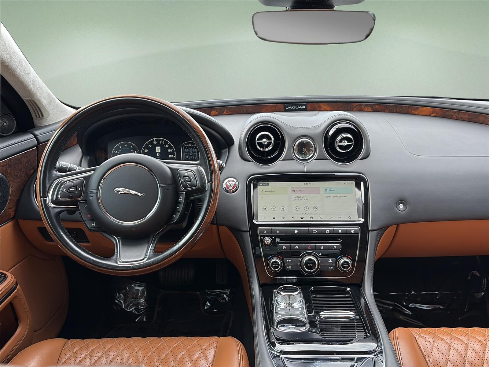 2018 Jaguar XJ XJL Portfolio