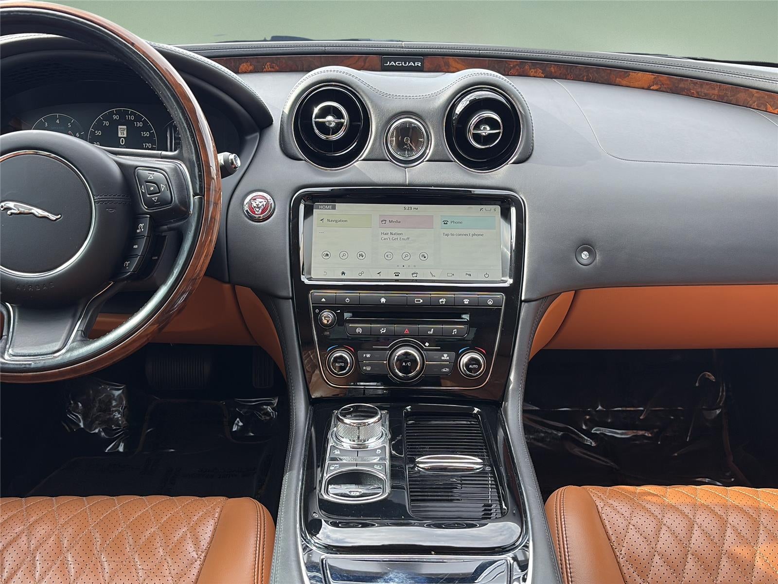 2018 Jaguar XJ XJL Portfolio
