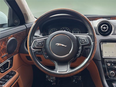 2018 Jaguar XJ XJL Portfolio