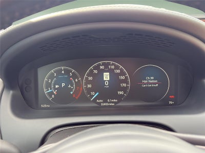 2018 Jaguar XJ XJL Portfolio