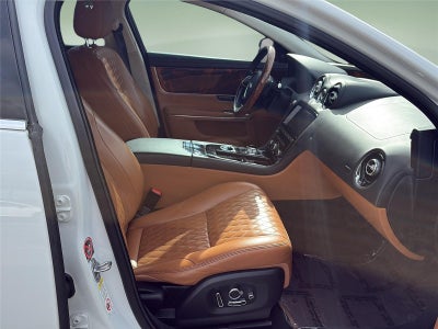 2018 Jaguar XJ XJL Portfolio