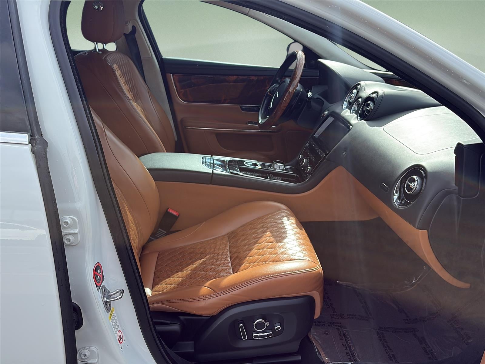 2018 Jaguar XJ XJL Portfolio
