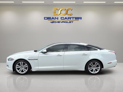 2018 Jaguar XJ XJL Portfolio