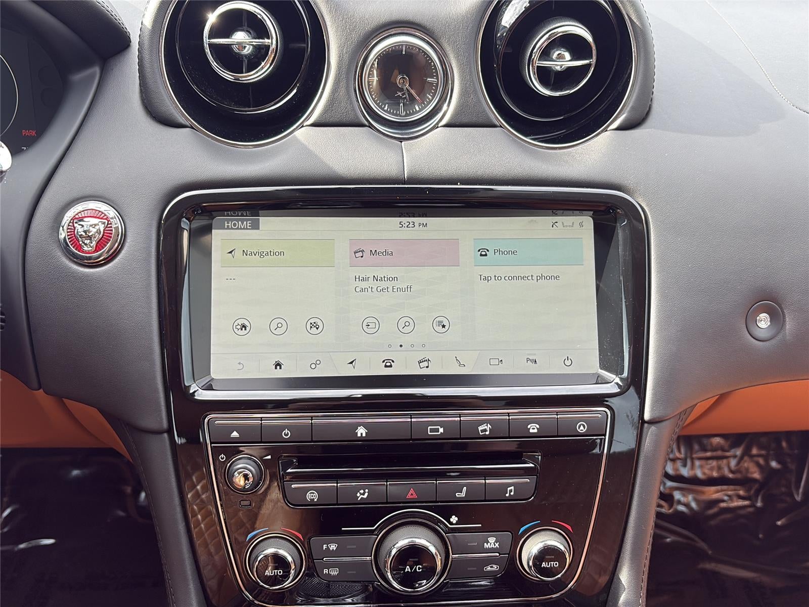 2018 Jaguar XJ XJL Portfolio