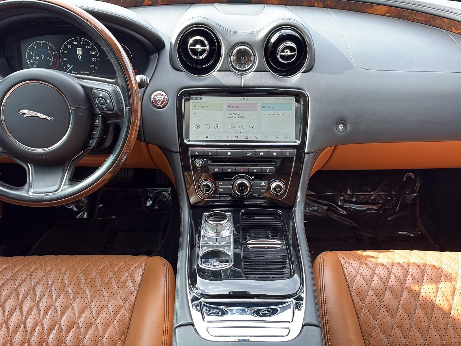 2018 Jaguar XJ XJL Portfolio