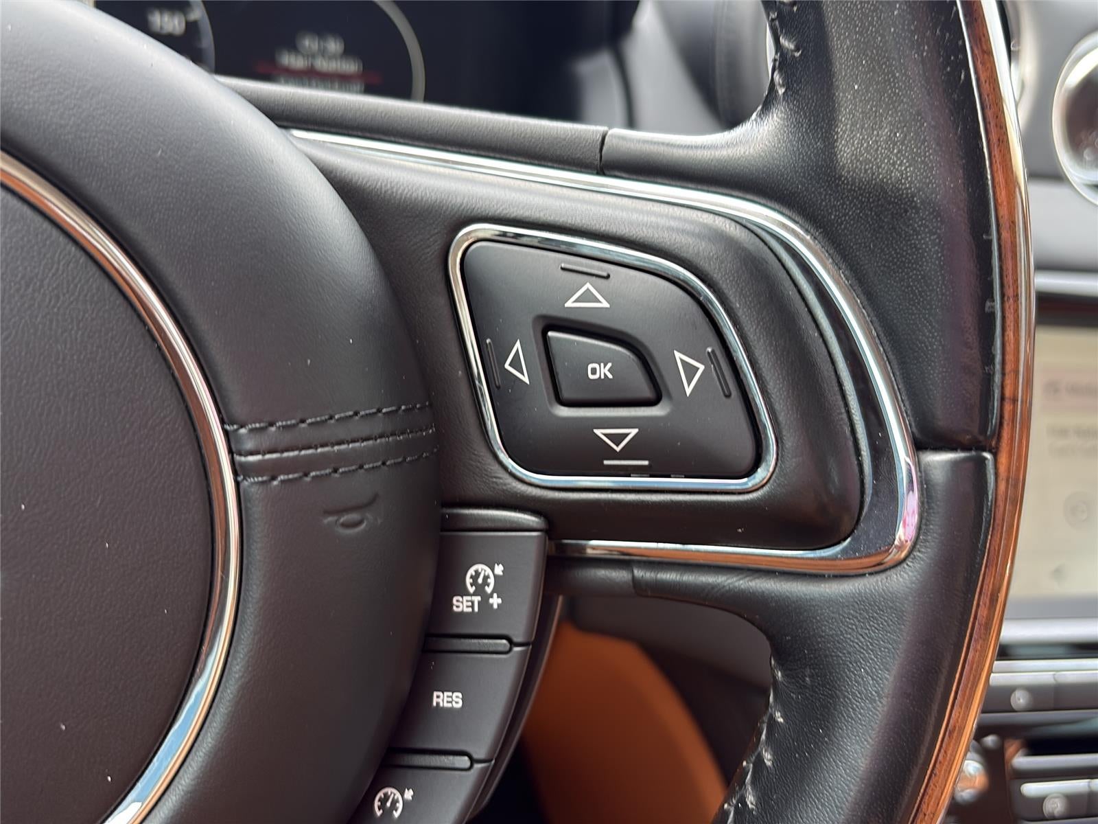 2018 Jaguar XJ XJL Portfolio